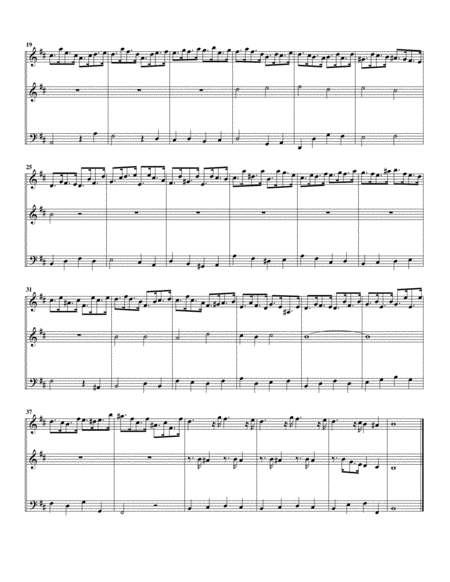 Nun komm, der Heiden Heiland (arrangement for violin and organ)