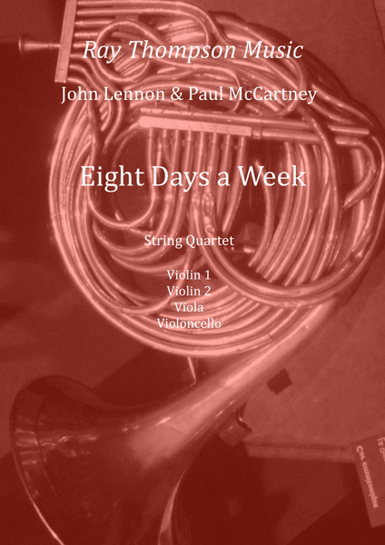 Eight Days A Week image number null