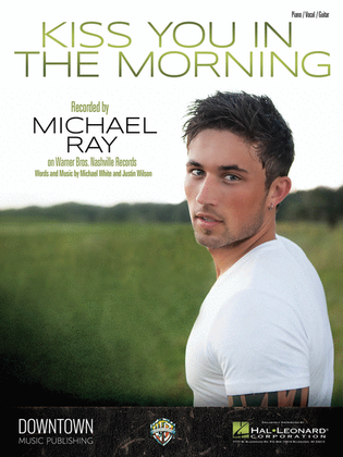 Book cover for Kiss You in the Morning