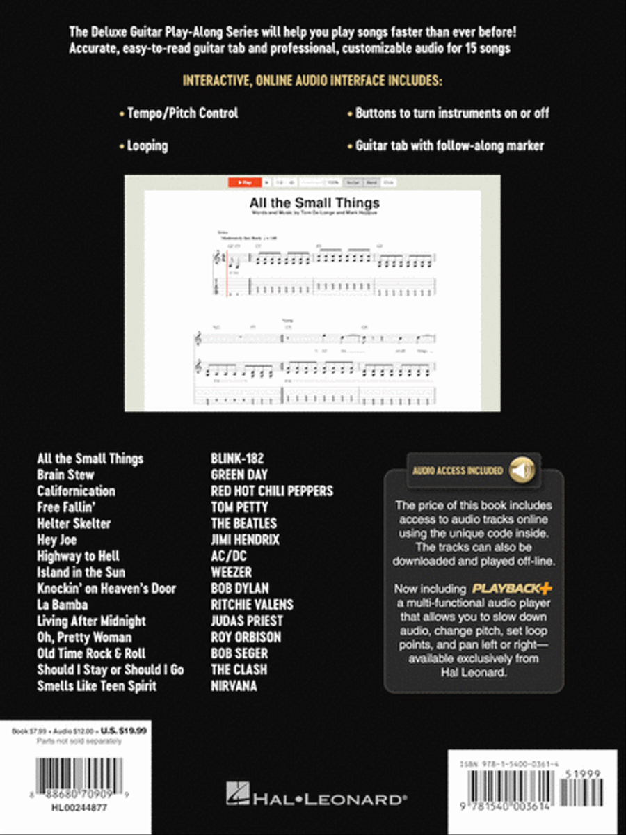 Really Easy Songs Acoustic Guitar scores gallery preview page 6