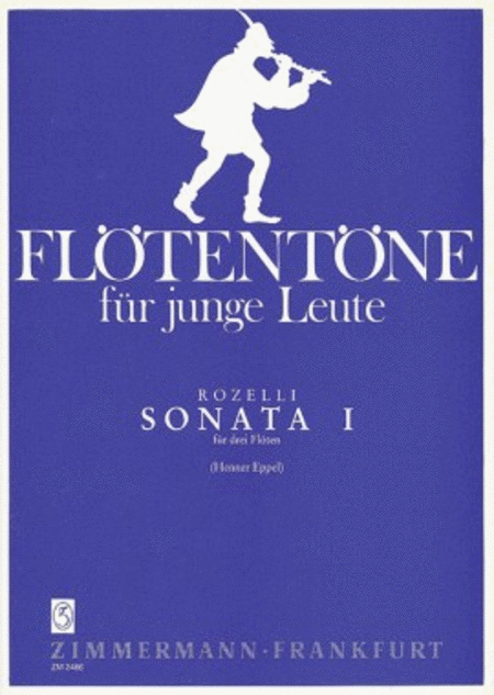 Sonata No. 1 Op. 124