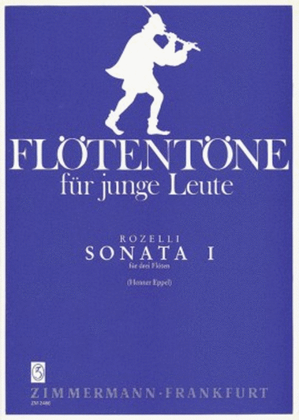 Book cover for Sonata No. 1 Op. 124