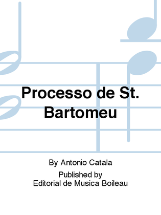 Processo de St. Bartomeu
