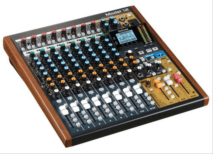 Model 12 Model 12 Musical Instruments scores gallery preview page 4