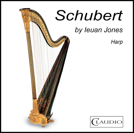 Schubert by leuan Jones - Harp