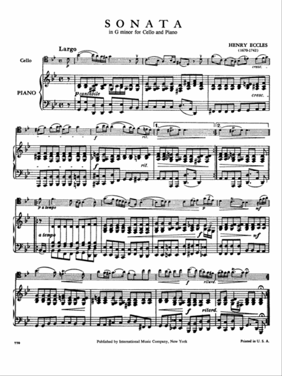 Eccles sonata shop saxophone