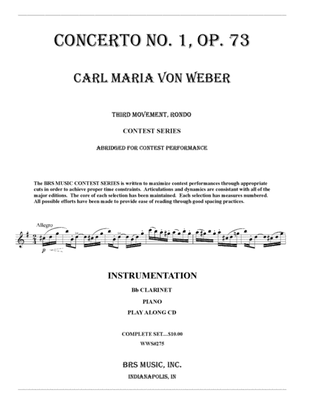 Concerto No. 1, 3rd. Movement