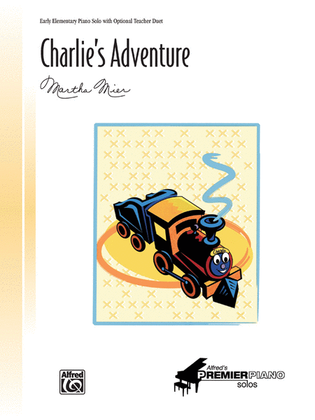 Book cover for Charlie's Adventure