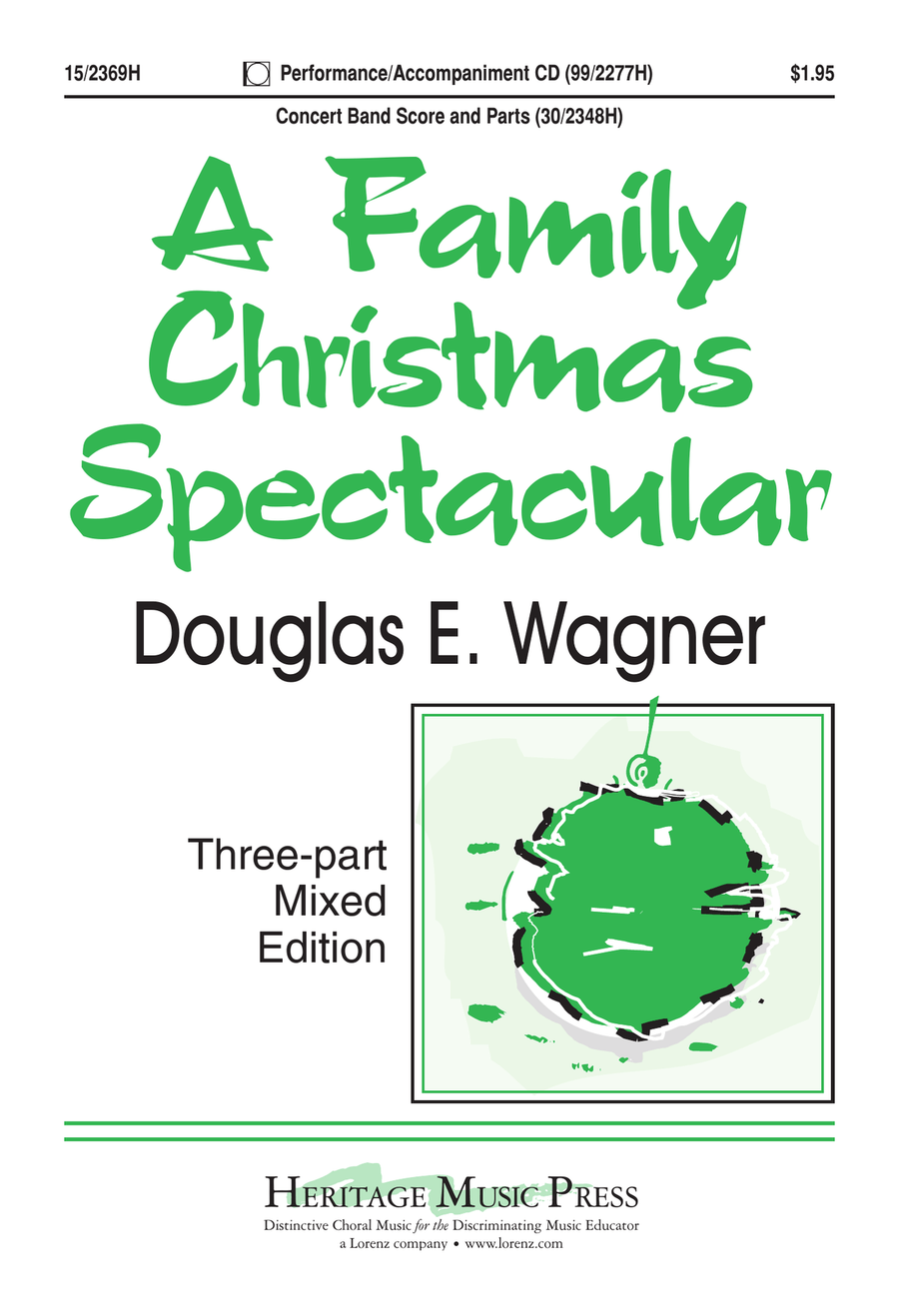 A Family Christmas Spectacular