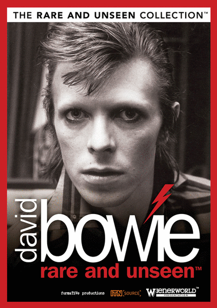 David Bowie - Rare and Unseen