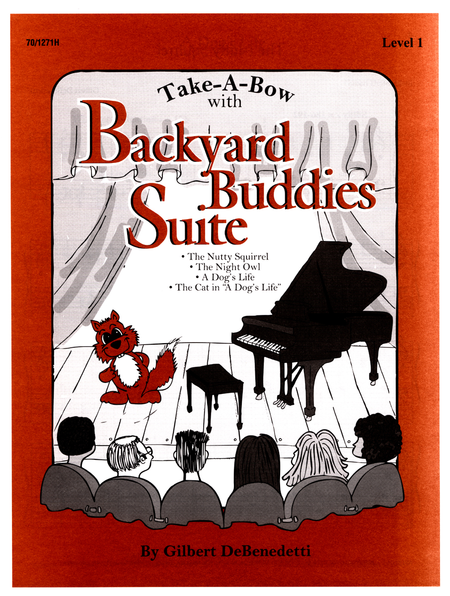 Backyard Buddies Suite
