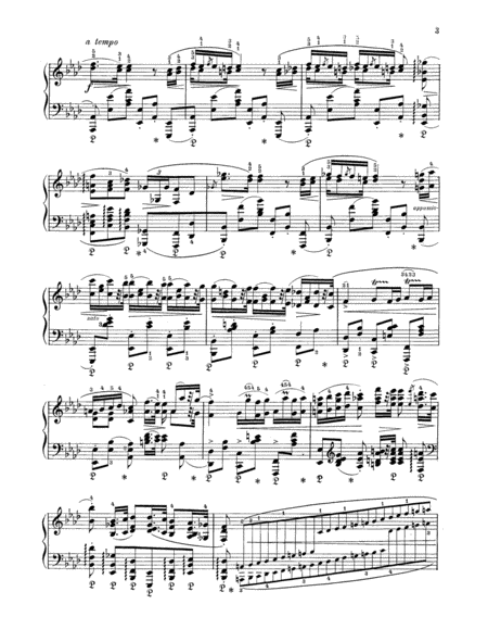 Polonaise A-flat major, Op. 53
