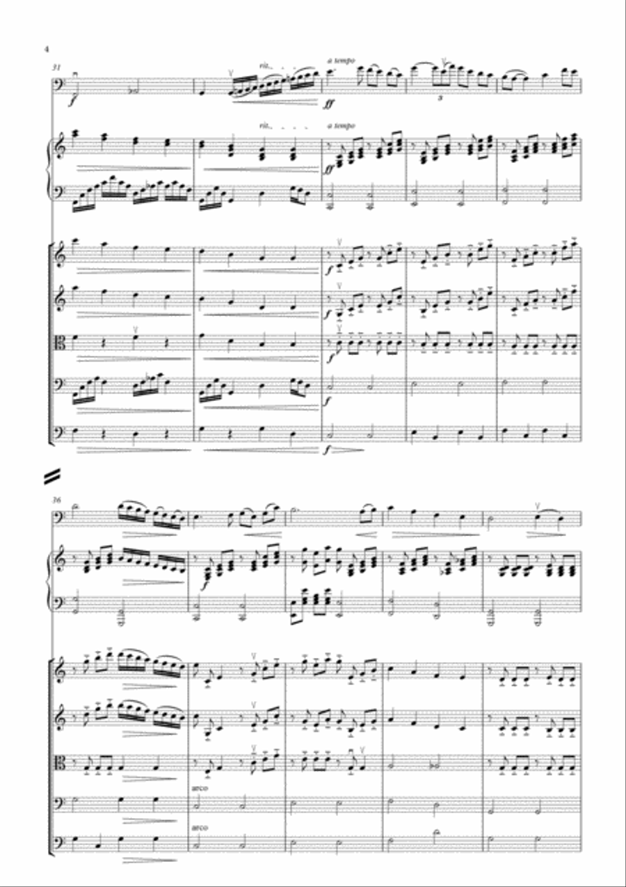 Melissa Small Ensemble scores gallery preview page 4
