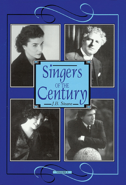 Singers of the Century, Volume III