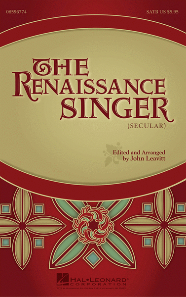 The Renaissance Singer image number null