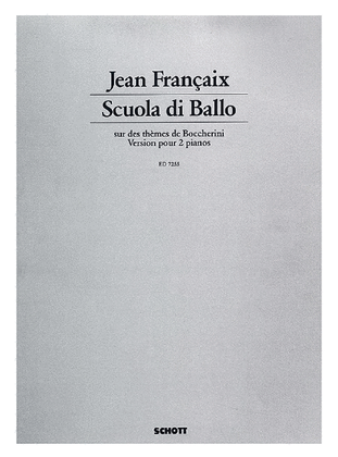 Book cover for Scuola Di Ballo 2 Pfs