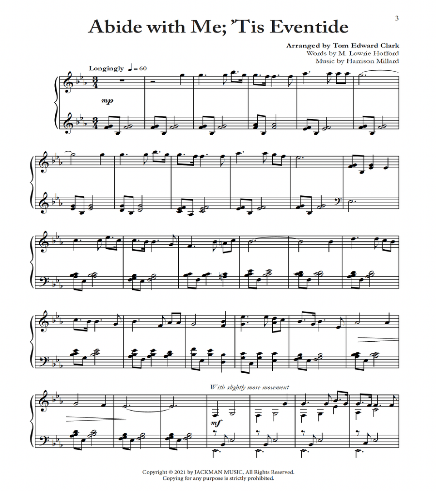 Faith - Sacred Intermediate Piano Solos Faith - Sacred Intermediate Piano Solos Piano Solo scores gallery preview page 2