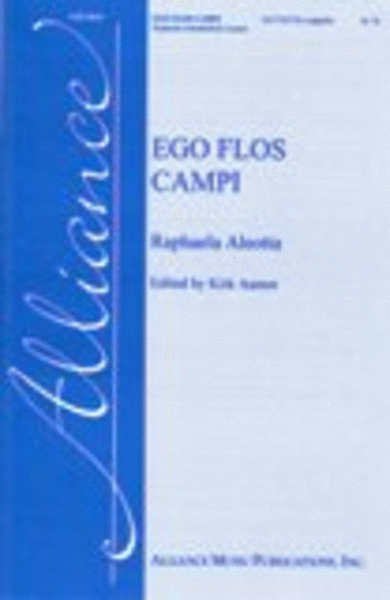 Ego Flos Campi image number null