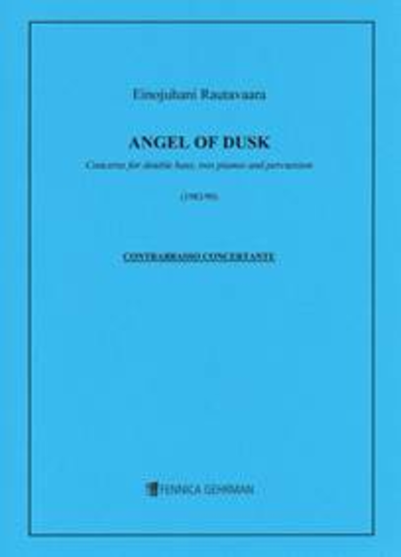 Angel of Dusk (piano reduction)