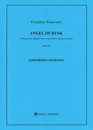 Angel of Dusk (piano reduction)