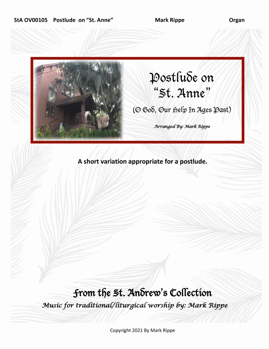 Postlude On 