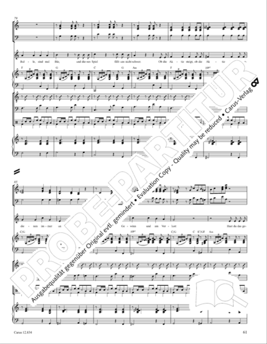 Schockorange Choir scores gallery preview page 62