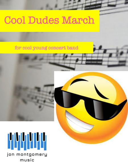 Cool Dudes March image number null
