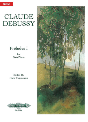 Book cover for Preludes - Book I
