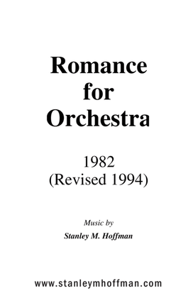 Romance for Orchestra
