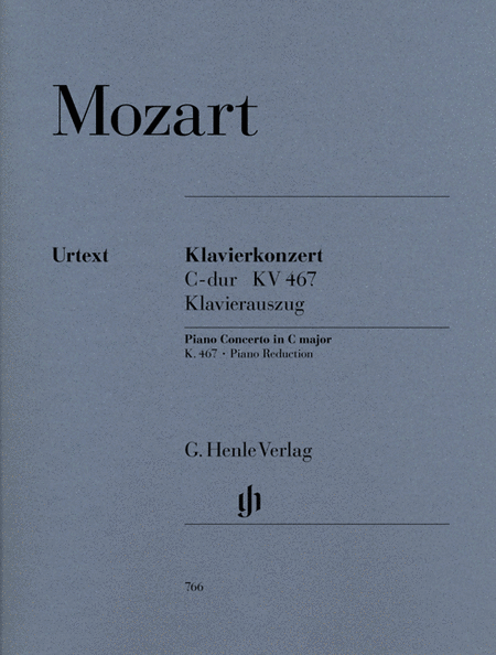 Piano Concerto in C Major, K. 467