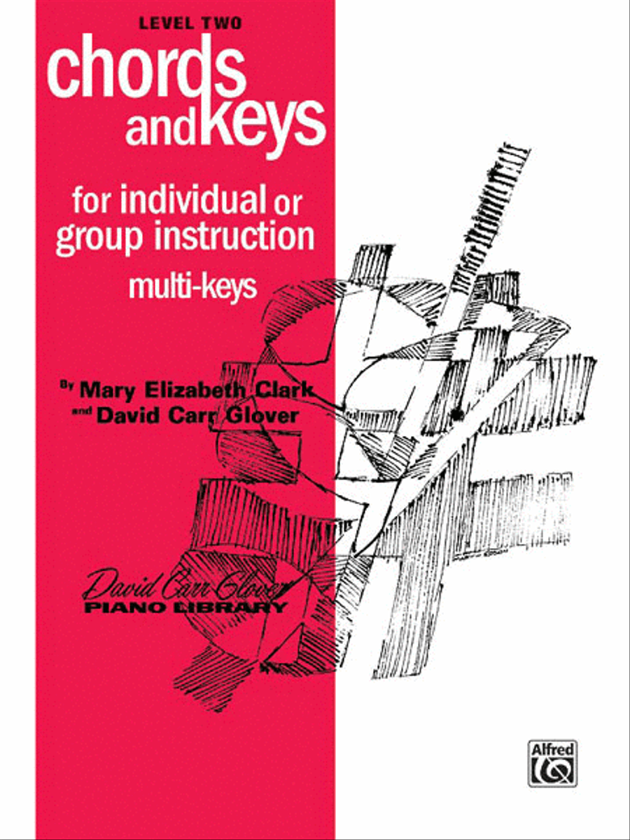 Chords and Keys Piano Method scores gallery preview page 1