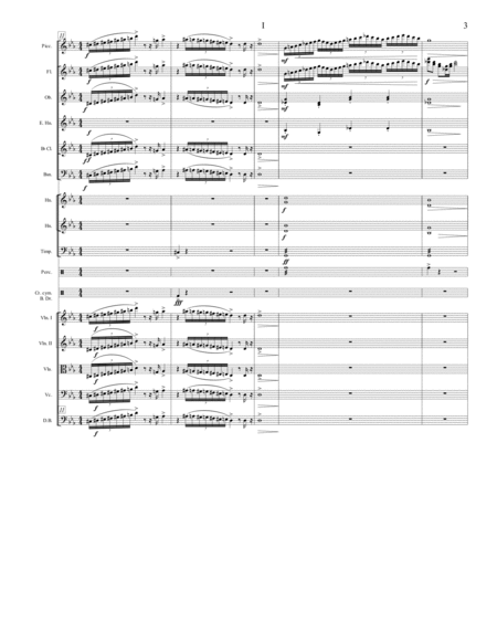 Symphony No. 15 (Score only)