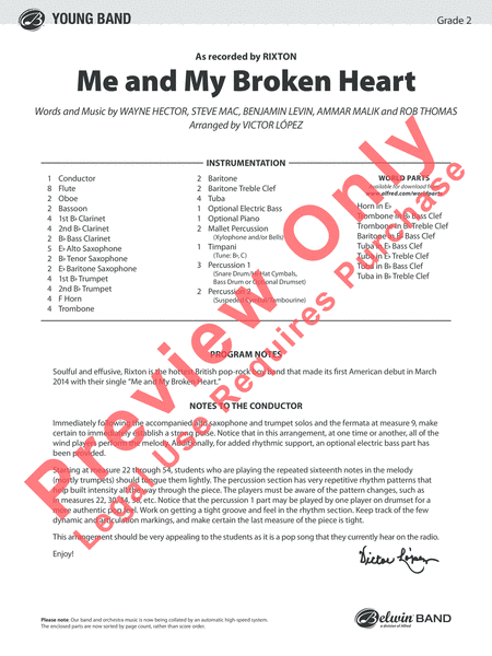 Me and My Broken Heart image number null
