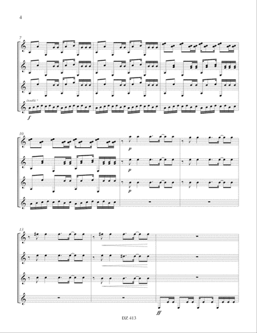 Kalimba by Jurg Kindle Classical Guitar Digital Sheet Music