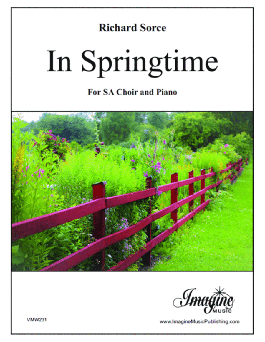 In Springtime SA scores gallery preview page 2