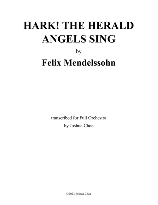 Hark! The Herald Angels Sing