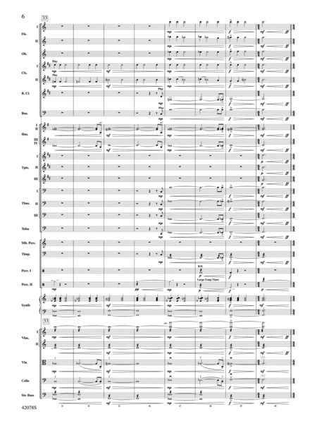 Man of Steel, Selections from: Score