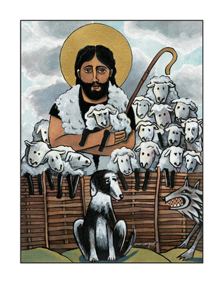 Good Shepherd Poster