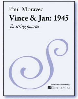 Vince & Jan: 1945