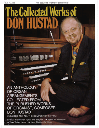 Book cover for Collected Works of Don Hustad-Digital Download