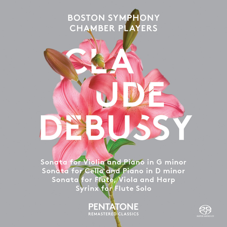 Claude Debussy: Sonatas