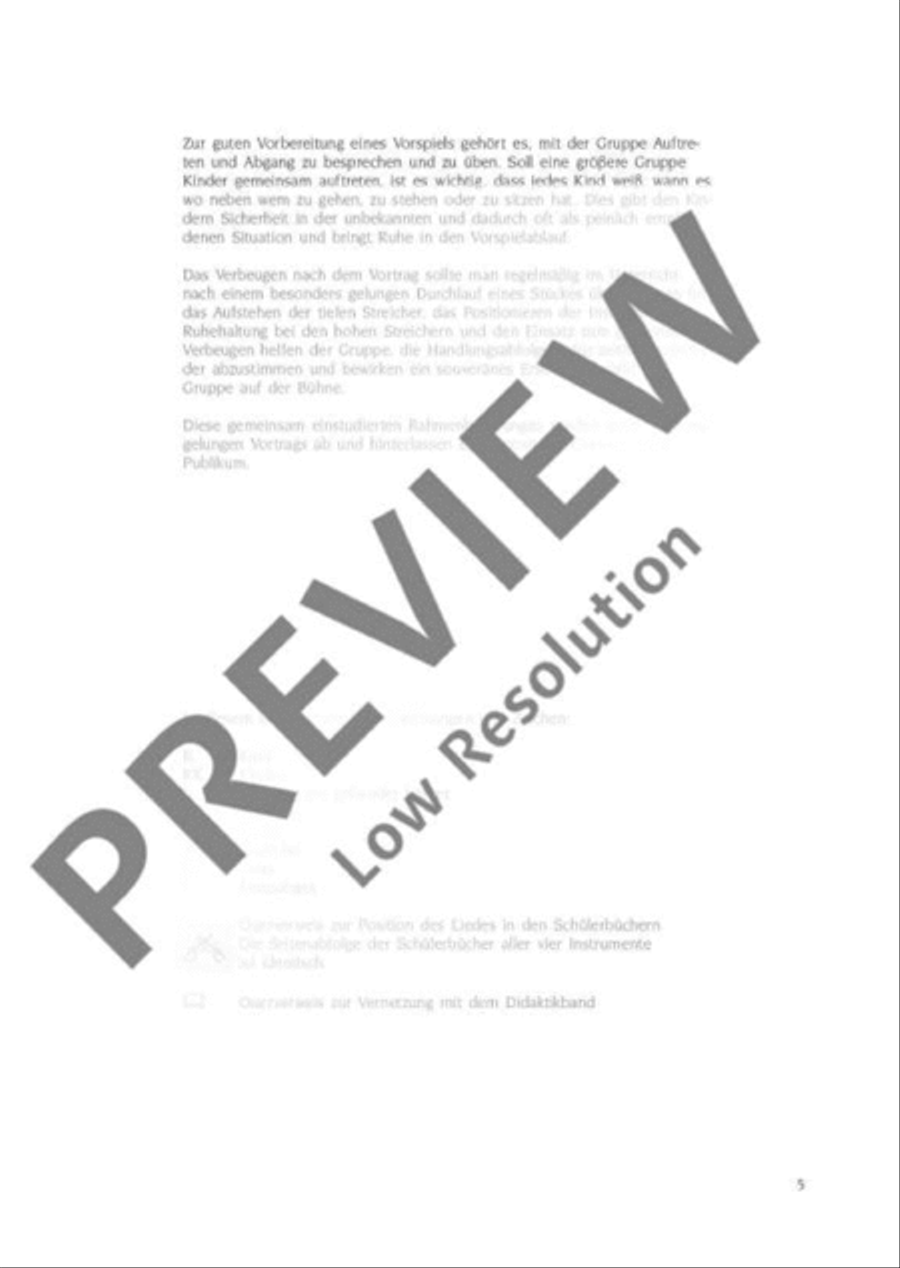 Vier beginnt Vier beginnt Score scores gallery preview page 6