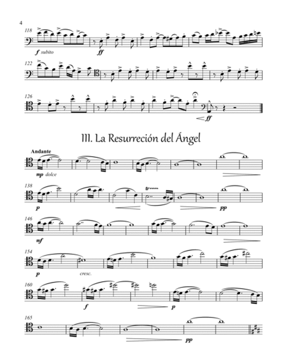 Astor Piazzolla - Suite del Angel