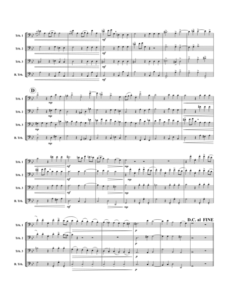 Hornpipe, from Water Music Suite No. 2