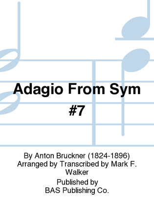 Adagio From Sym #7