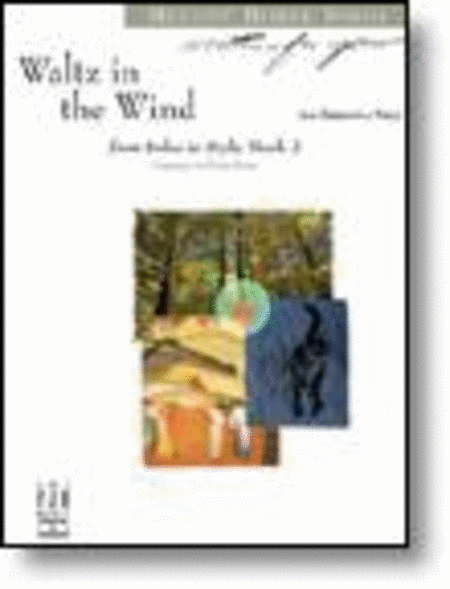 Melody Bober : Waltz in the Wind