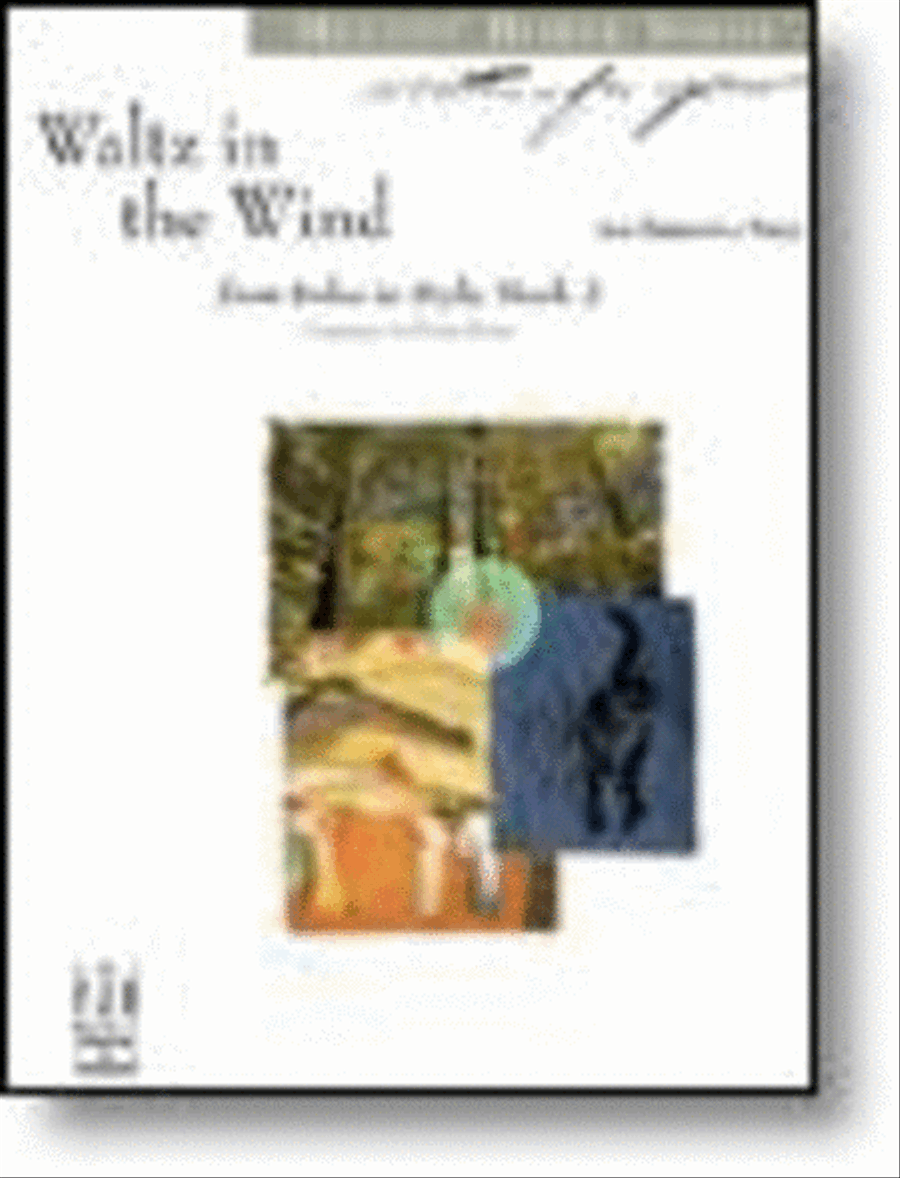 Melody Bober : Waltz in the Wind