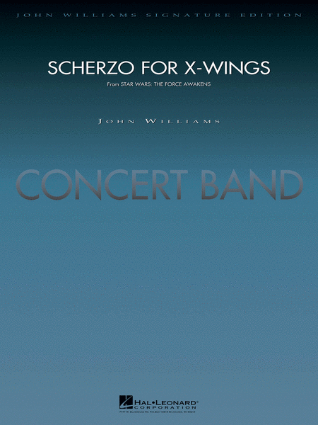 Scherzo for X-Wings (from Star Wars: The Force Awakens)