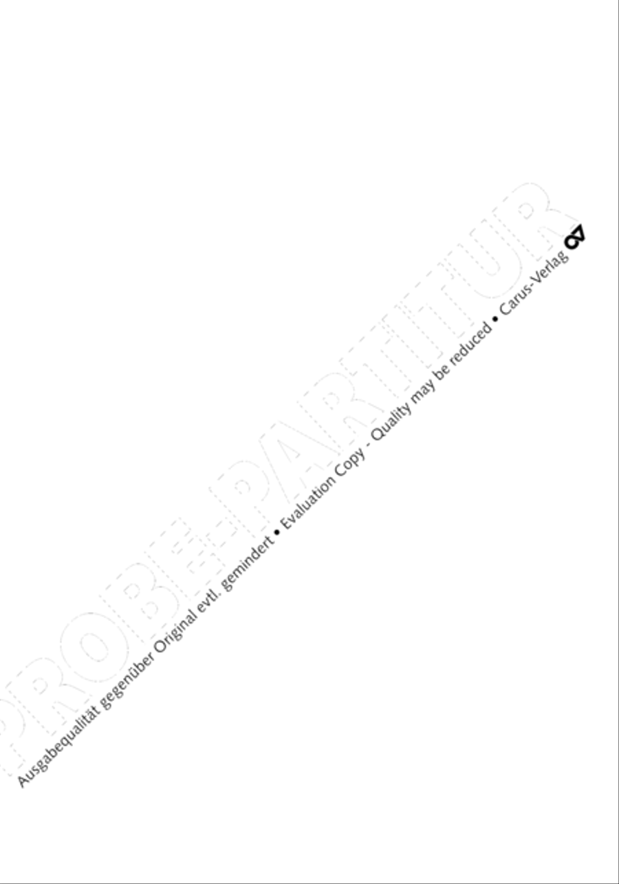 Requiem in C minor 4-Part scores gallery preview page 7