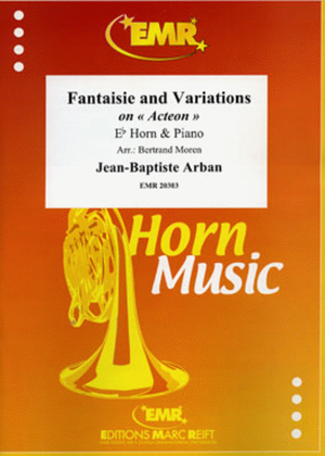 Fantaisie and Variations